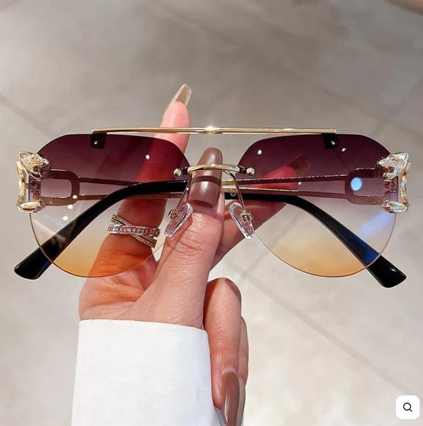 Óculos de Sol Feminino - Modelo: Vintage